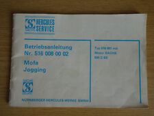 Sachs hercules jogging gebraucht kaufen  Essenbach