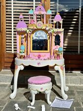 Barbie Island Princess Magical Castle Vanity K8117 Light And Songs Working!! segunda mano  Embacar hacia Argentina
