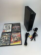 Used, PlayStation 2 SCPH-15000 SONY PS2 with power cord Operation has been confirmed for sale  Shipping to South Africa