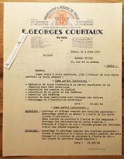 Georges courtaux tunis d'occasion  Expédié en Belgium