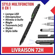 Stylo multifonction outils d'occasion  Sassenage
