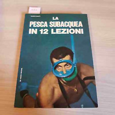 Pesca subacquea lezioni usato  Italia