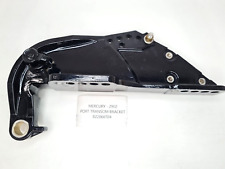 Used, GENUINE 822866T04 Mercury Mariner Outboard Motor PORT TRANSOM BRACKET 30 - 60 HP for sale  Shipping to South Africa