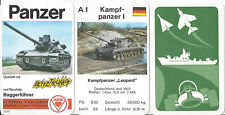 Panzer quartett ass gebraucht kaufen  Traunstein