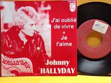 Johnny hallyday canada d'occasion  Avesnes-le-Comte
