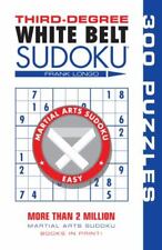 Usado, Third-Degree White Belt Sudoku(r) by Longo, Frank comprar usado  Enviando para Brazil
