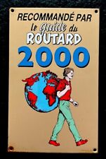 Guide routard 2000 d'occasion  Bois-Guillaume