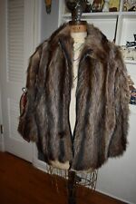 Men raccoon fur for sale  Memphis