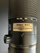 Nikon nikkor 200 for sale  Fort Lauderdale