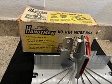 Handyman miter box for sale  Las Vegas