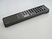 Original Sony RM-D295 Fernbedienung / Remote, 2 Jahre Garantie comprar usado  Enviando para Brazil