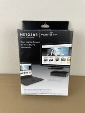Adaptador de TV Netgear PUSH2TV PTV1000 para laptop tela sem fio Intel para HDTV comprar usado  Enviando para Brazil