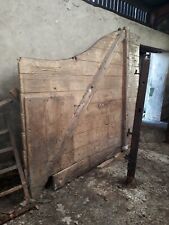 Victorian stable partition for sale  UK