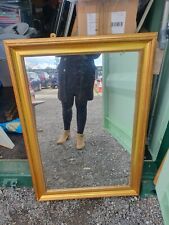 Large vintage mirror for sale  MANSFIELD