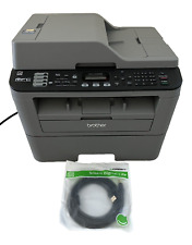 Impressora a Laser Multifuncional Monocromática Sem Fio Brother MFC-L2700DW comprar usado  Enviando para Brazil