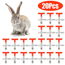 20pcs rabbit water for sale  Whippany