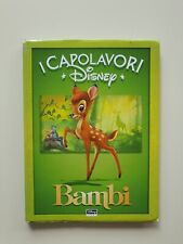 Bambi ediz. illustrata usato  Macerata