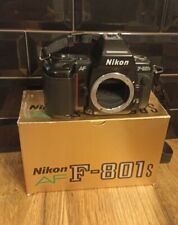 Nikon f801s 801 d'occasion  Alès