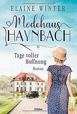 Modehaus haynbach tage gebraucht kaufen  Berlin