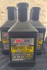 Amsoil diesel oil for sale  Dwight