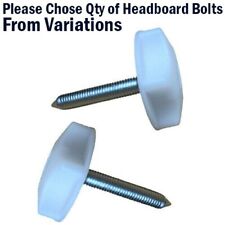 Strong headboard bolts for sale  BIRMINGHAM