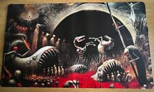 Damnation playmat replica for sale  HARTLEPOOL