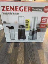 Zeneger smoothie maker d'occasion  Carcassonne