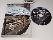 Trans europ express d'occasion  Bordeaux-
