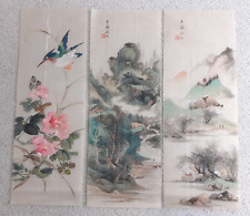 Chinese hand painted for sale  ORPINGTON