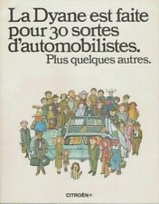 Citroen dyane 1971 for sale  UK