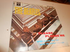 33 GIRI LP DISCO - THE BEATLES PLEASE PLEASE ME - EMI - VINTAGE usato  Fonte Nuova
