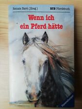 Buch pferde geschichten gebraucht kaufen  Hamburg