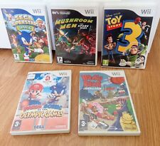 Wii games bundle for sale  SEAHAM