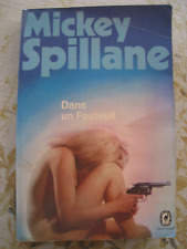 Mickey spillane. fauteuil. d'occasion  Marseille XIII