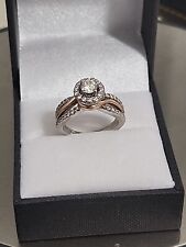 14k diamond ring for sale  Dallas