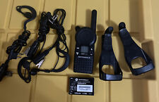 Motorola cls1110 rechargeable for sale  Houston