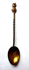Queen victoria teaspoon. for sale  WORTHING