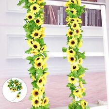 2.5m artificial sunflower for sale  HATFIELD