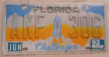 Florida license plate for sale  Winter Springs