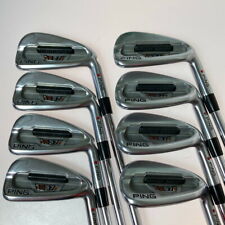 PING S57 Red dot (3~9.W)  Iron Set Excellent, used for sale  Shipping to South Africa