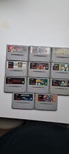 Lot snes loose d'occasion  Comines