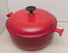 Grande cocotte creuset d'occasion  Dourges