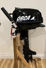 Orca 8hp standard for sale  HOPE VALLEY