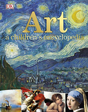 Art children encyclopedia for sale  ROSSENDALE