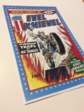 Evel knievel poster for sale  Rogers