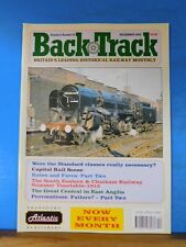 Revista Back Track 1995 dezembro história ferroviária da Grã-Bretanha comprar usado  Enviando para Brazil