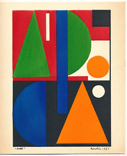 Sonia delaunay composition for sale  New York