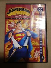 Dvd superman serie d'occasion  Bouchain