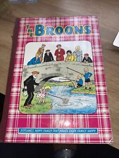 broons annuals for sale  THETFORD