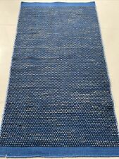 Royal blue rug for sale  HARROW